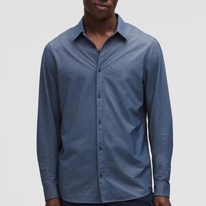 Lululemon Commission Long-Sleeve Shirt